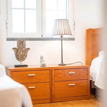 Sao Tiago Apartment *
