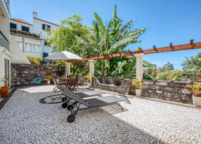 Lejlighed Sao Tiago By Amazing Madeira Funchal (Madeira)