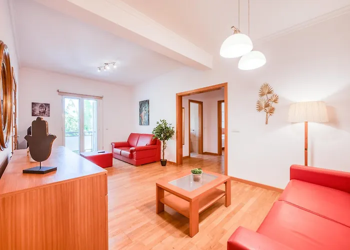 Sao Tiago By Amazing Madeira Apartament Funchal (Madeira)