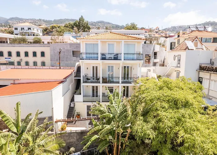 Sao Tiago By Amazing Madeira Apartament *