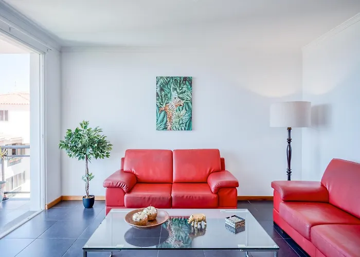 Sao Tiago By Amazing Madeira Apartament *