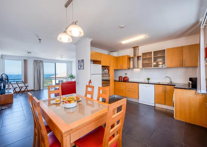 Sao Tiago By Amazing Madeira Apartament *