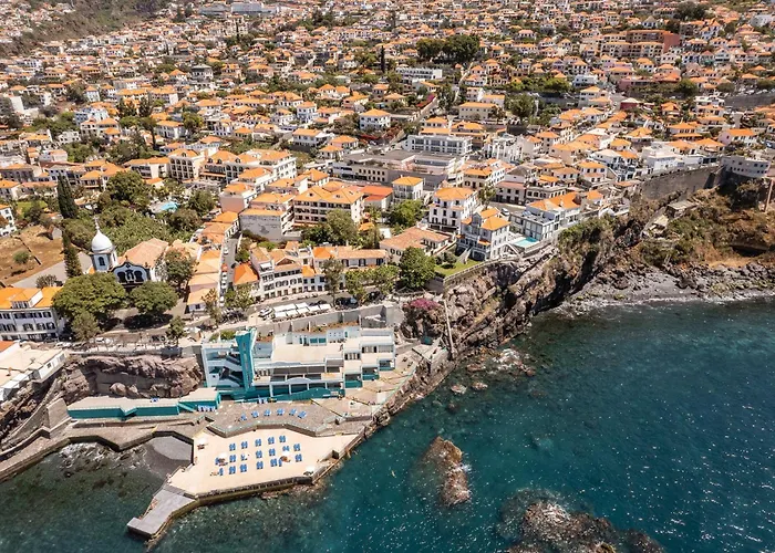 Sao Tiago By Amazing Madeira *