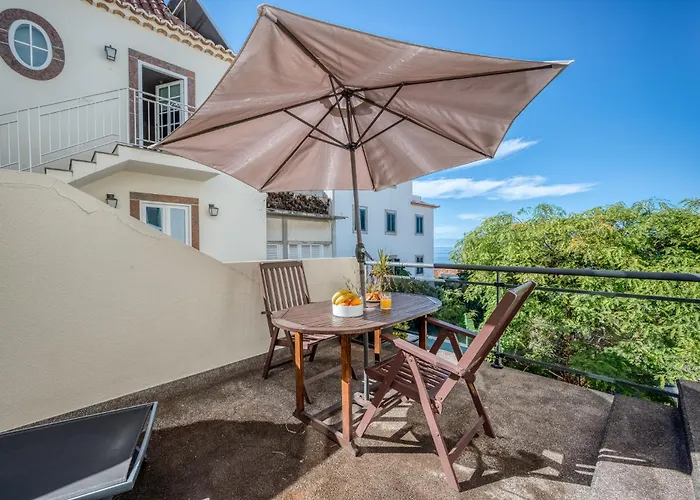 Apartament Sao Tiago By Amazing Madeira